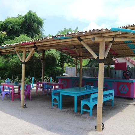Meno Charm Gili Meno Exterior foto