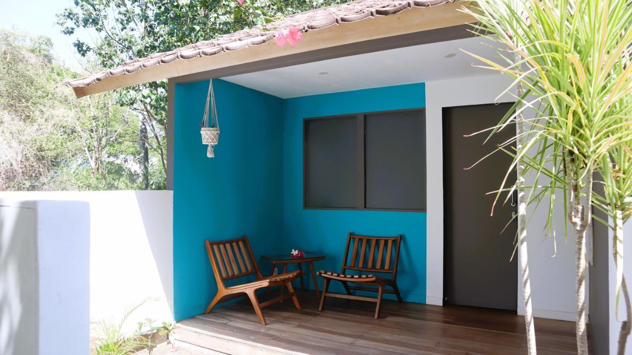 Meno Charm Gili Meno Exterior foto