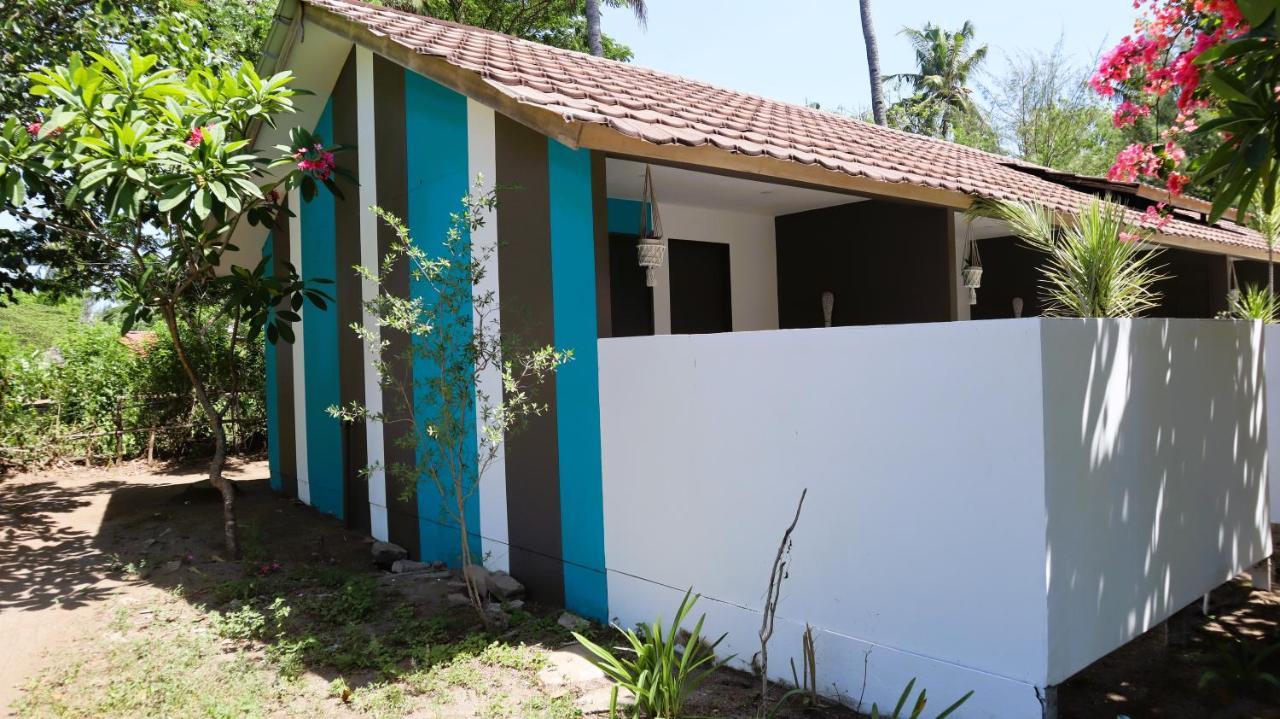 Meno Charm Gili Meno Exterior foto