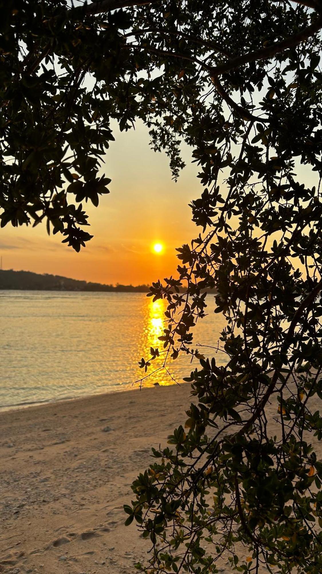 Meno Charm Gili Meno Exterior foto